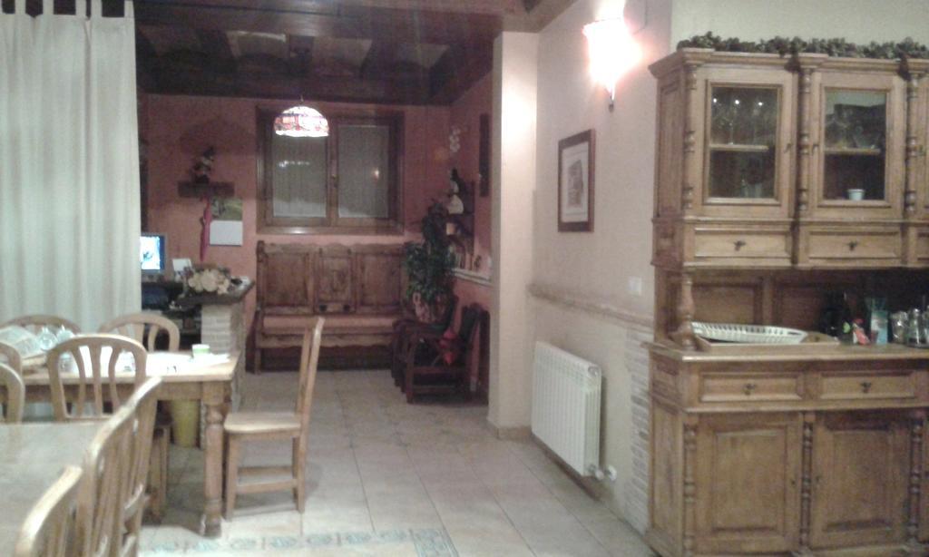B&B Ra Tenaja Castillazuelo ภายนอก รูปภาพ
