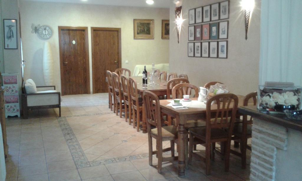 B&B Ra Tenaja Castillazuelo ภายนอก รูปภาพ