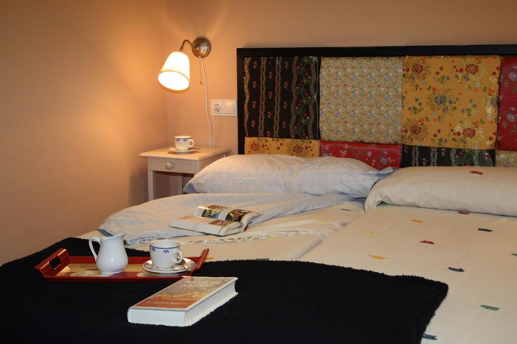 B&B Ra Tenaja Castillazuelo ห้อง รูปภาพ